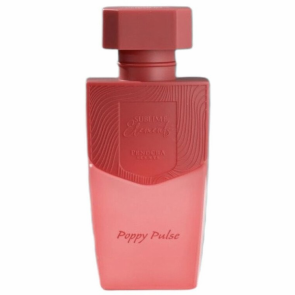 Alkotest Pendora Scents Sublime Elements Poppy Pulse parf...