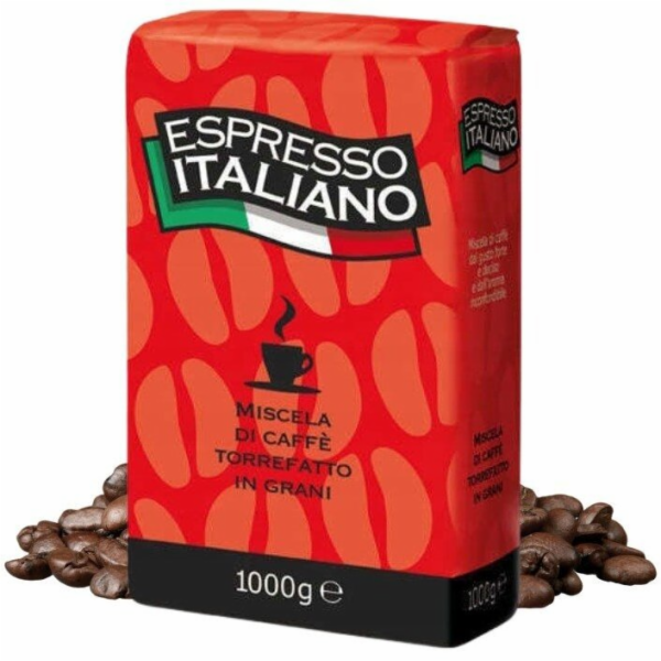 Zicaffe kávová zrna Espresso Italiano Gold Quality 1kg