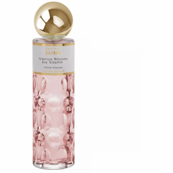 Saphir Venus Bloom Pour Femme Eau de Parfum Spray 200 ml