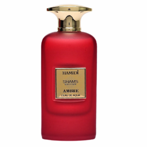NoName Hamidi Shams Edition Ambre L eau de Aqua parfémova...