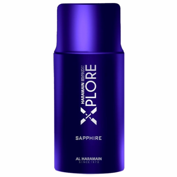 Al Haramain Xplore Sapphire Eau de Parfum Spray 100ml