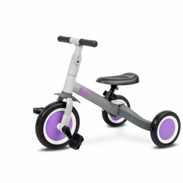 Toyz Fox šedá tříkolka