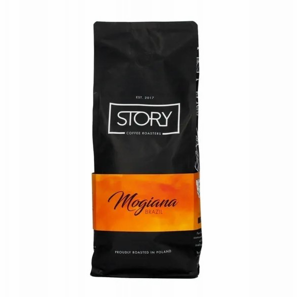 Story Coffee Roasters Kávová zrna Sladká Brazílie 1kg