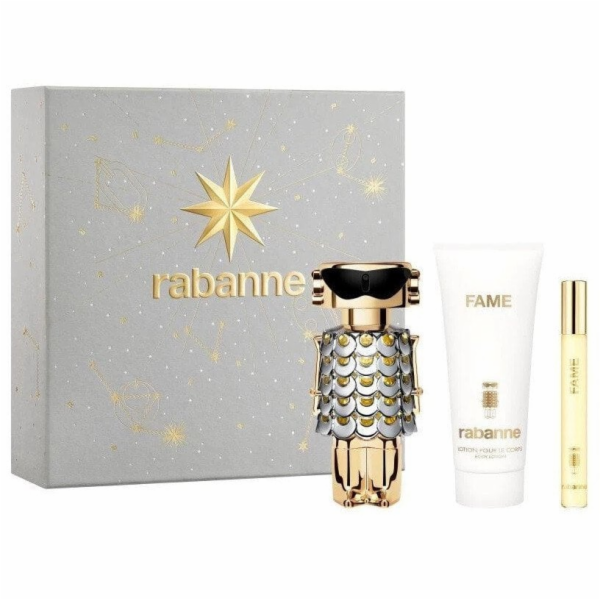 Paco Rabanne Fame sada parfémovaná voda ve spreji 80 ml +...