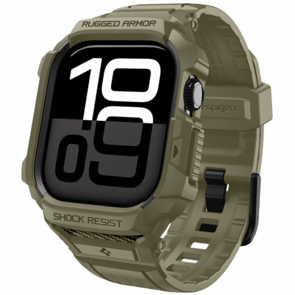 Spigen RUGGED ARMOR PRO APPLE WATCH 10 / 11 (46 MM) VINTA...