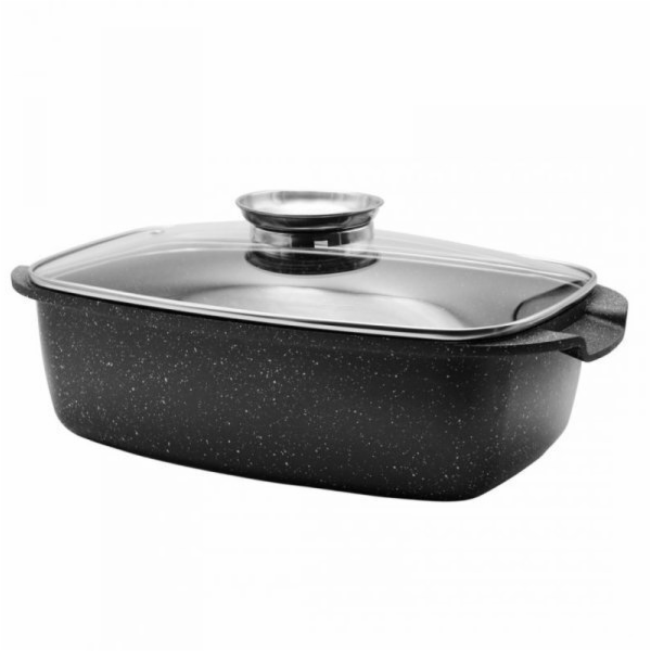 Brunbeste MRAMOROVÁ PEKAČKA 5,7 L S VÍČKEM S AROMATIZÁTOR...