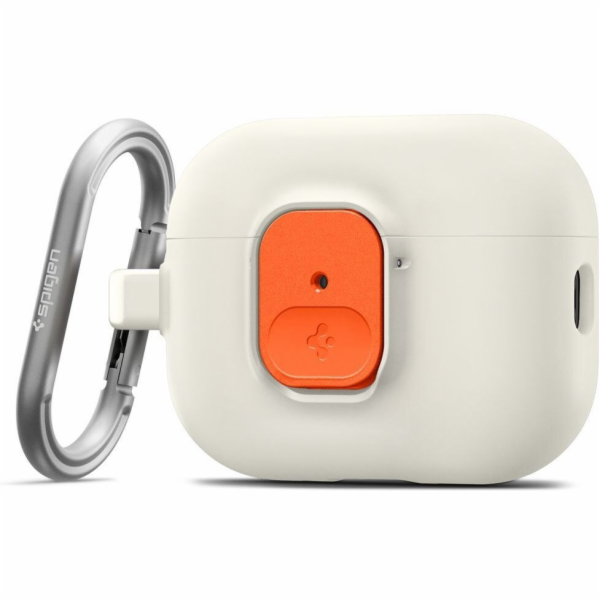 Spigen NANO POP APPLE AIRPODS PRO 3 ORANŽOVĚ BÉŽOVÁ