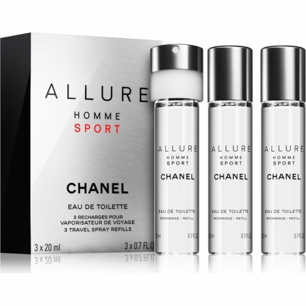 Chanel Allure Homme Sport (náplně) EDT 60 ml