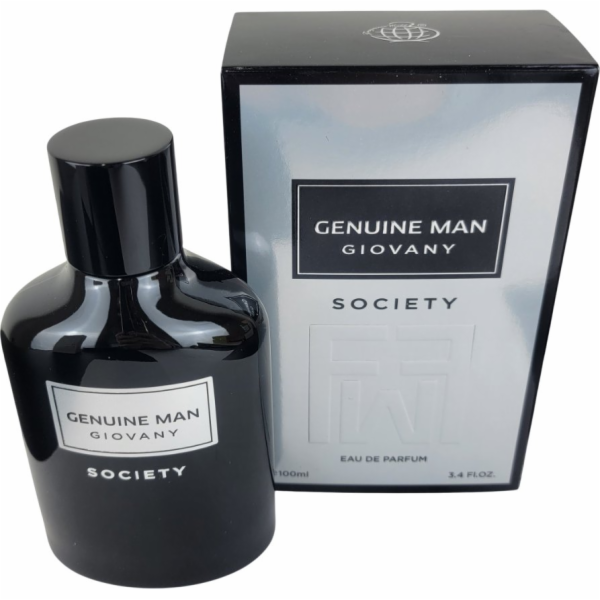 Versace Fragrance World Genuine Man Giovany Society 100ml...