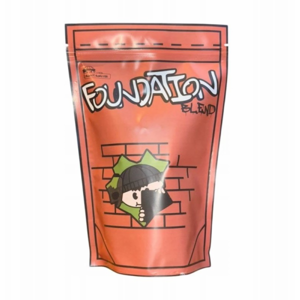 Runty Roaster kávová zrna Foundation Blend Espresso 250g