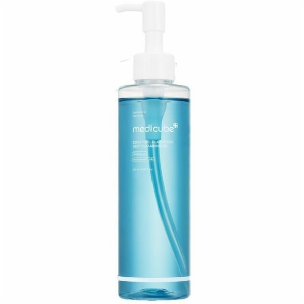 Medicube hloubkově čistící olej proti černým tečkám s nul...