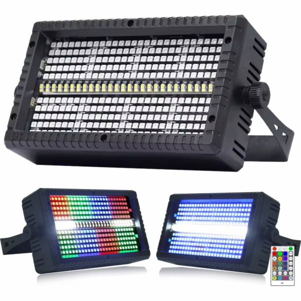LIGHT4ME AURI STROBE stroboskopický světelný efekt pro bl...