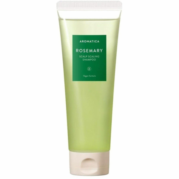 Aromasound AROMATICA_Rosemary Scalp Scalp Shampoo proti š...