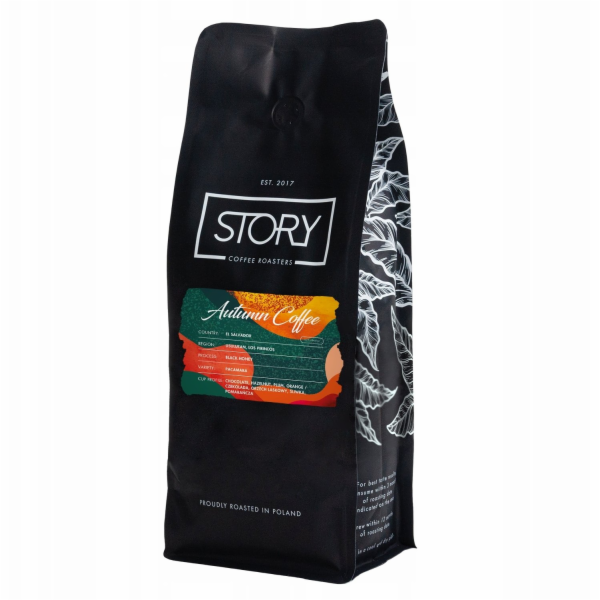 Story Coffee Roasters kávová zrna podzimní espresso 1kg
