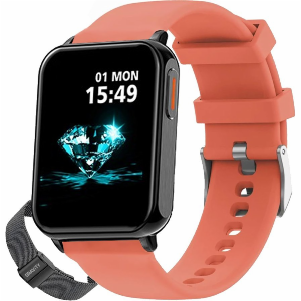 Gravity Dámské hodinky CHYTRÉ HODINKY GT17-10