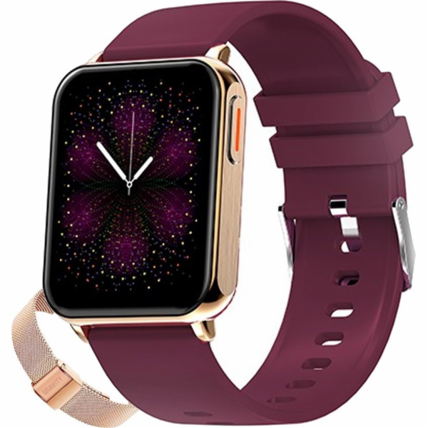 Gravity Dámské hodinky CHYTRÉ HODINKY GT17-6