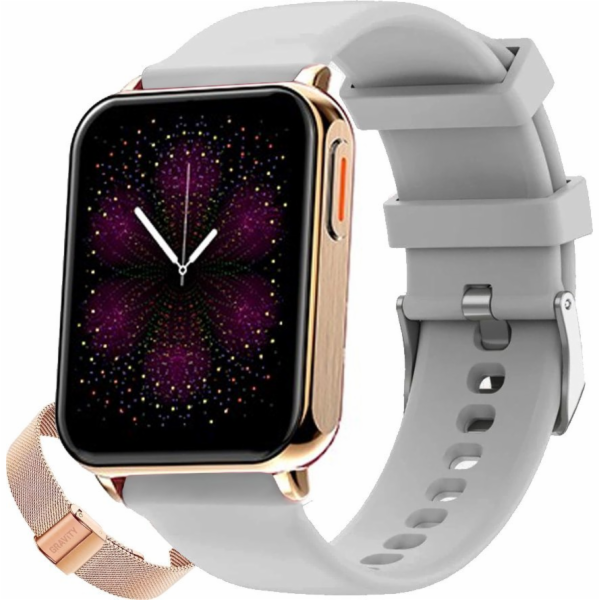 Gravity Dámské hodinky CHYTRÉ HODINKY GT17-4