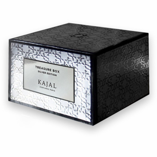 Gigabyte Vzorek Kajal Treasure Box Silver Edition 8x3ml