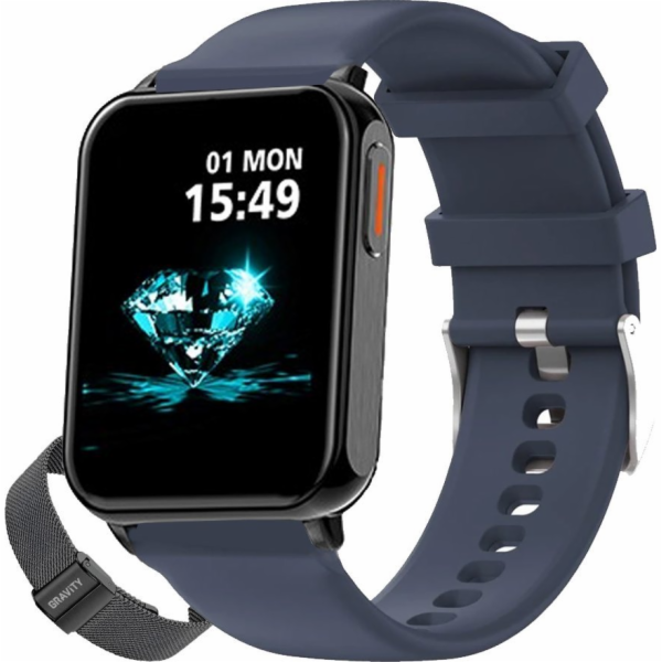 Gravity Dámské hodinky CHYTRÉ HODINKY GT17-9