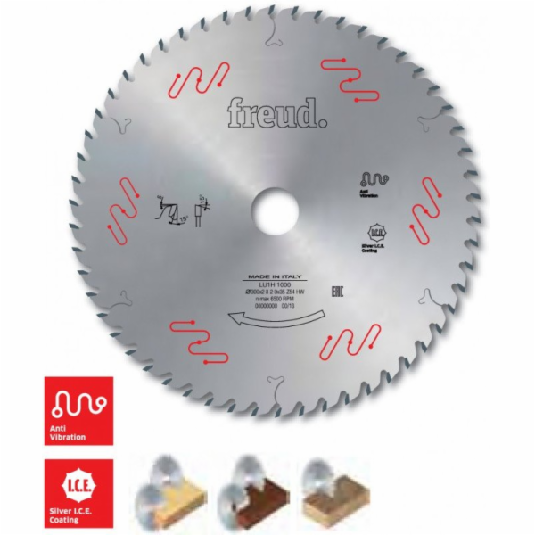 Freud Pilový kotouč LU1H 1400 300X30-36