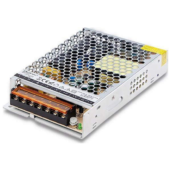 Qoltec QOLTEC 50967 Spínaný LED zdroj IP20 150W 12V 12,5A...