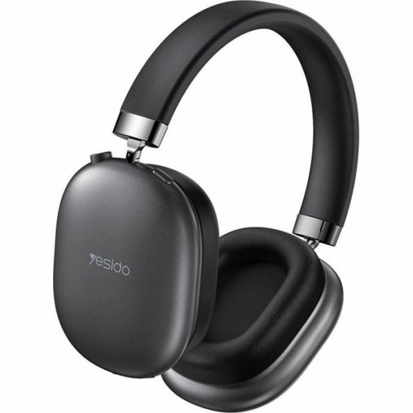 Yesido Sluchátka EP05 na uši BT5.2 400mAh, ČERNÁ