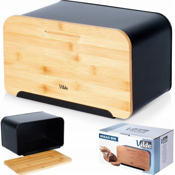 Vilde Chlebník z bambusu a oceli (Ori_259613)