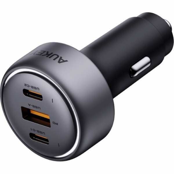 Aukey Nabíječka CC-P1 1x USB-A 2x USB-C 6,6 A