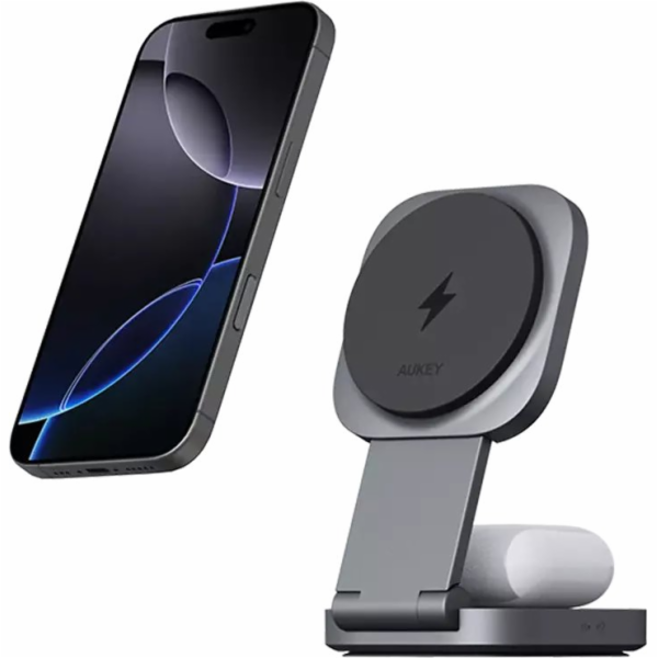 Aukey Indukční nabíječka LC-MC211 3A (Aukey)