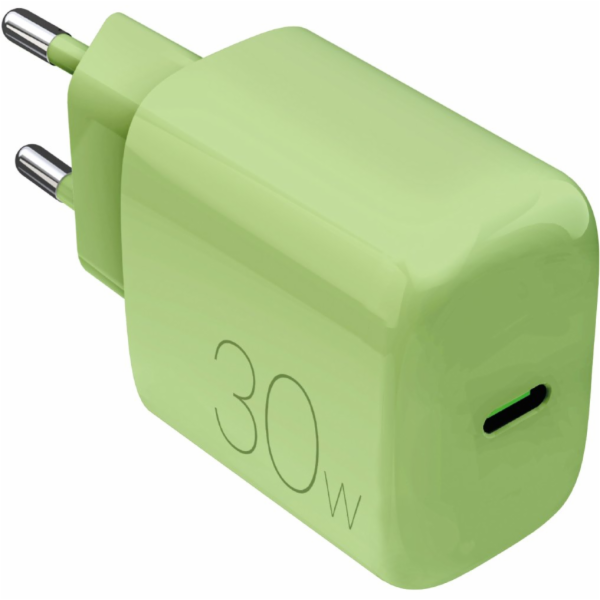 Puro Nabíječka PRO LITE do zásuvky 1x USB-C, 30W