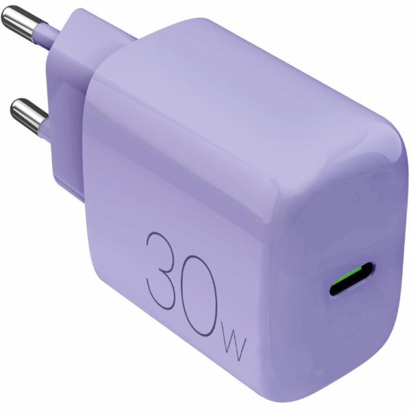 Puro Nabíječka PRO LITE do zásuvky 1x USB-C, 30W