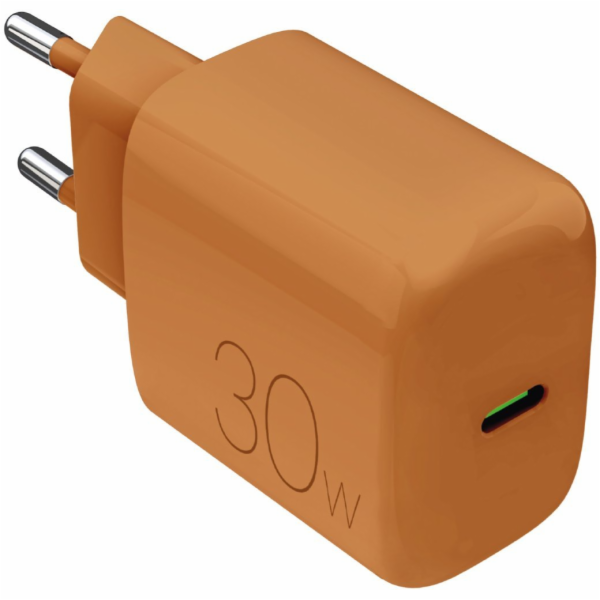 Puro Nabíječka PRO LITE do zásuvky 1x USB-C, 30W