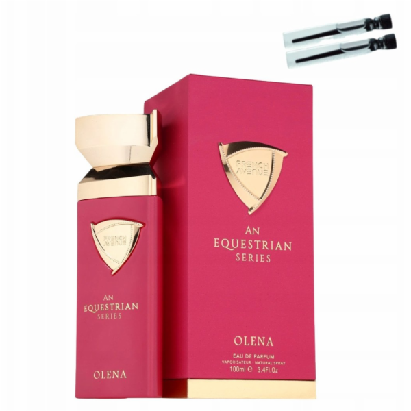 Histoires de Parfums Francouzská třída Jezdecká série Olena
