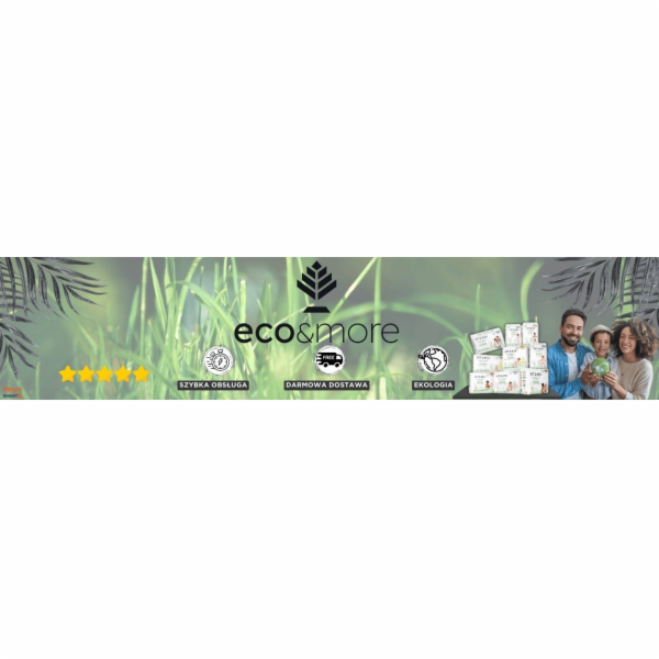 NoName Kit & Kin Přírodní čistič koupelen s citrusovou vů...