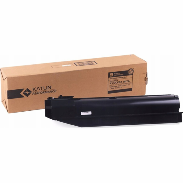 Katun Toner Katun Toner pro čip Kyocera Mita 4550 CI | če...