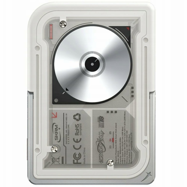 SKINARMA Powerbanka Powerbank Nexus Nova Magnetic Kick-St...