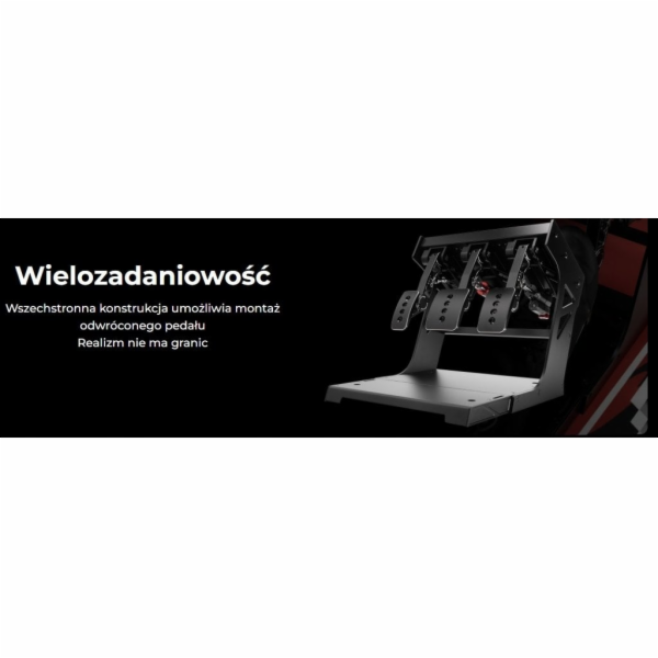 Simagic Doplňkový hydraulický systém P-HTS pro plynový pe...