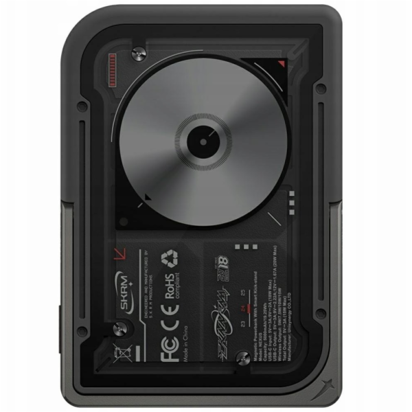 SKINARMA Powerbanka Powerbank Nexus Nova Magnetic Kick-St...