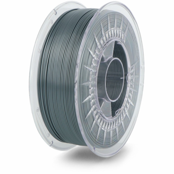 Devil Design Filament PETG 1,75 mm 1 kg - stříbrný