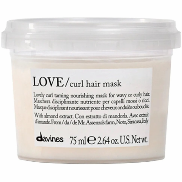 Davines Essential Haircare Maska na vlasy Love Curl 75 ml