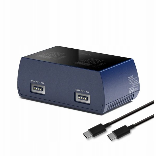 NoName Bronine 2portová nabíječka