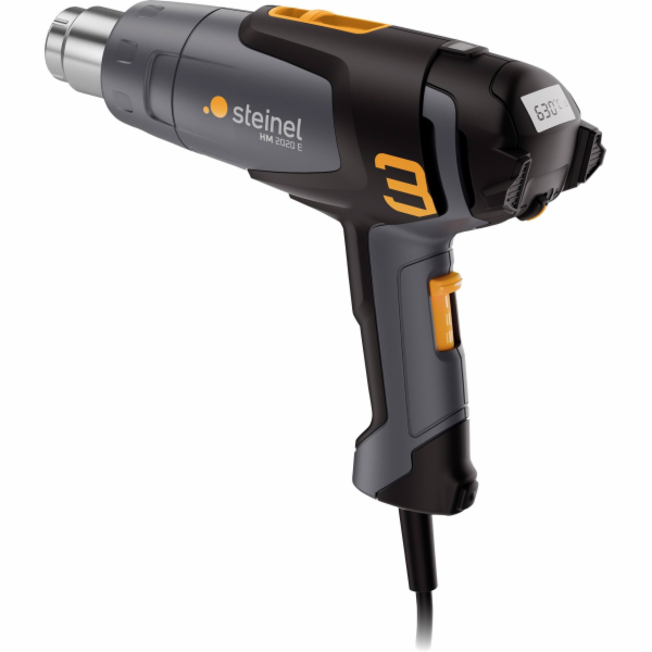 Steinel Horkovzdušná pistole HM2020 E, 2200 W, sada [089566]