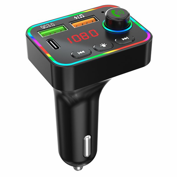 Tracer FM vysílač FM vysílač SoundCast