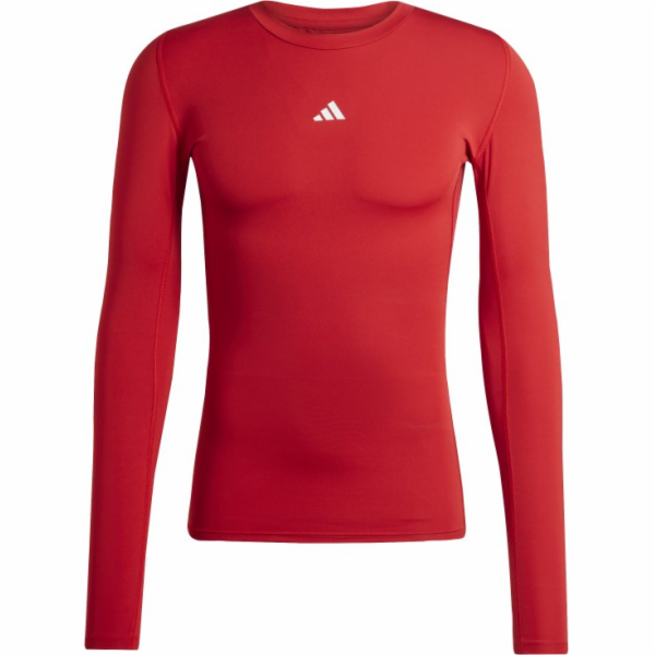 Adidas Tričko TECHFIT s dlouhým rukávem JP2926
