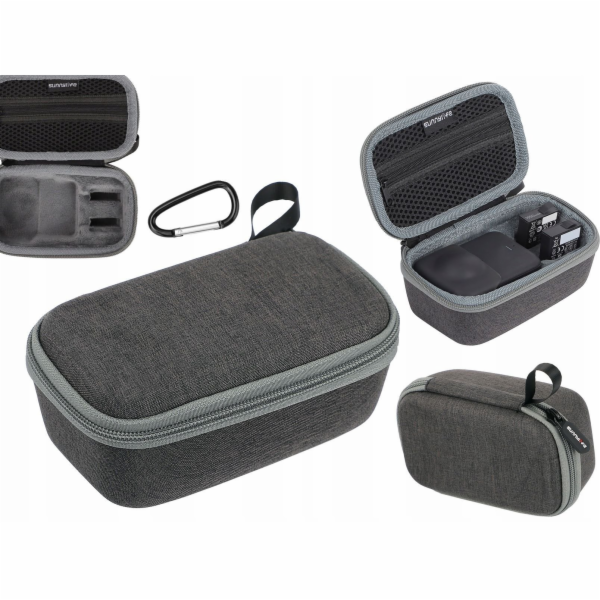 SunnyLife Mini ochranné pouzdro pro kameru DJI Osmo 360 a...