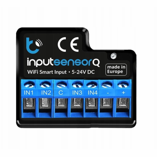 Blebox inputSensorQ 4vstupový WiFi modul