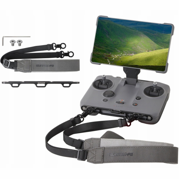 SunnyLife Držák popruhu na krk a ramenní popruh pro dálko...