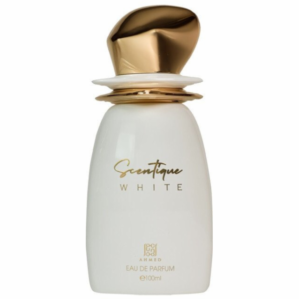Ard Al Zaafaran Ahmed Al Maghribi Scentique White Eau de ...