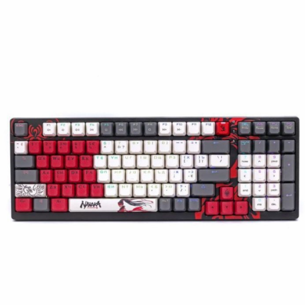 A4Tech Bloody S98 USB Naraka (spínače BLMS Red Plus)