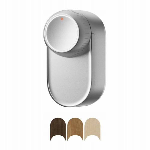 Smart zámek SWITCHBOT Lock Ultra Silver Bluetooth